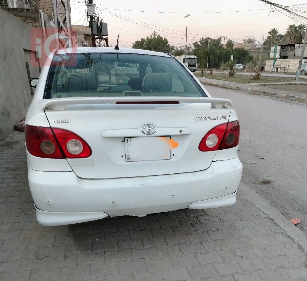 تويوتا كورولا